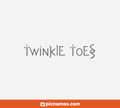 Twinkle Toes
